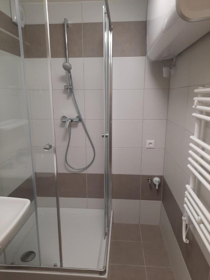 Vandus Apartman Шиофок Экстерьер фото