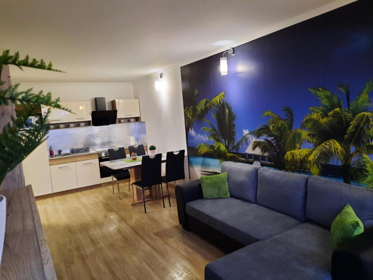 Vandus Apartman Шиофок Экстерьер фото