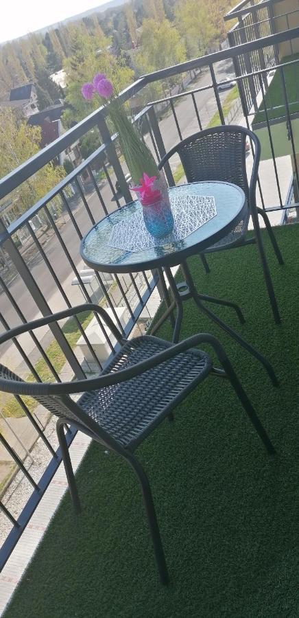 Vandus Apartman Шиофок Экстерьер фото