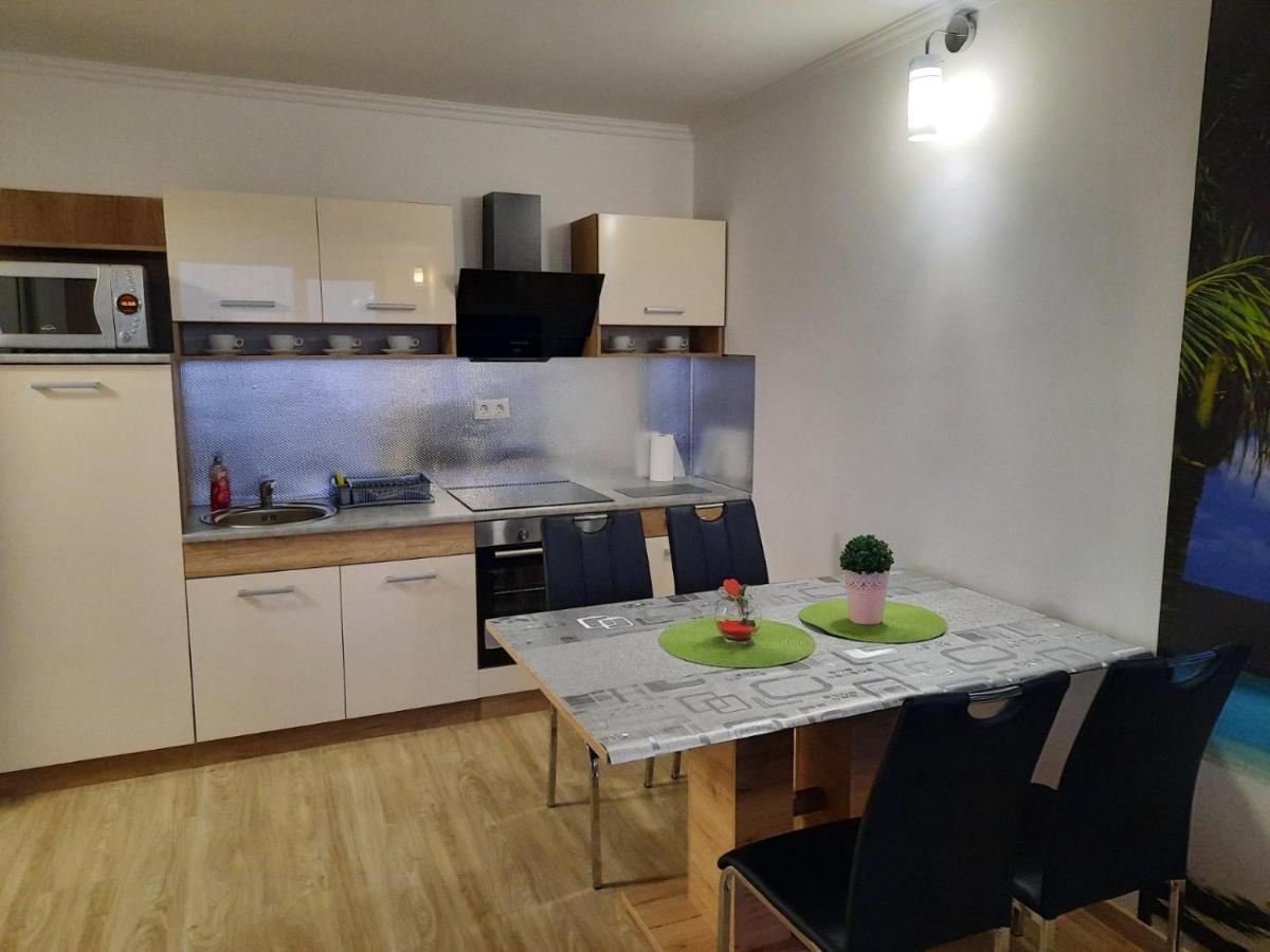 Vandus Apartman Шиофок Экстерьер фото