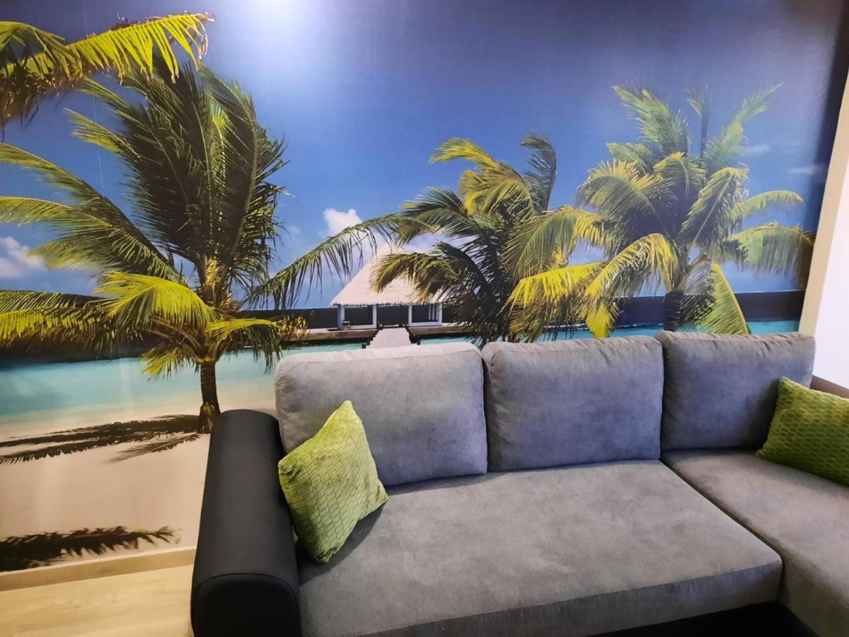 Vandus Apartman Шиофок Экстерьер фото