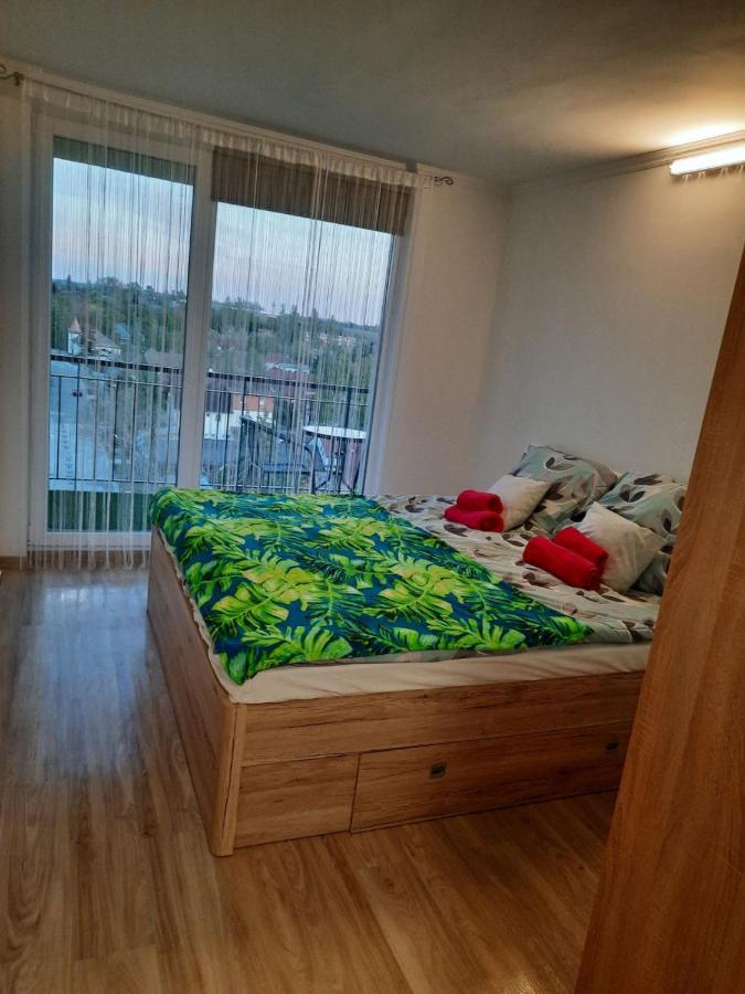 Vandus Apartman Шиофок Экстерьер фото