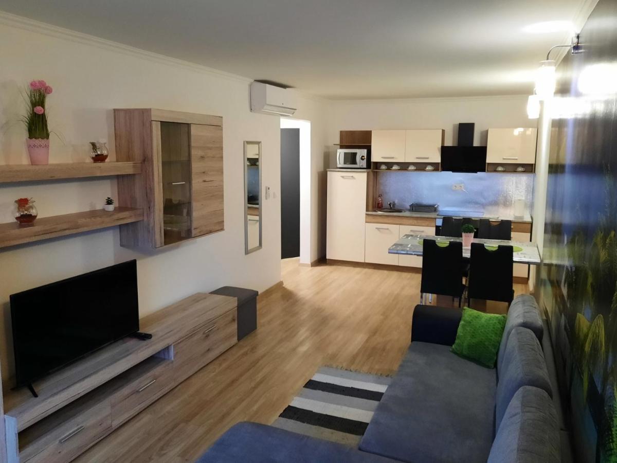 Vandus Apartman Шиофок Экстерьер фото