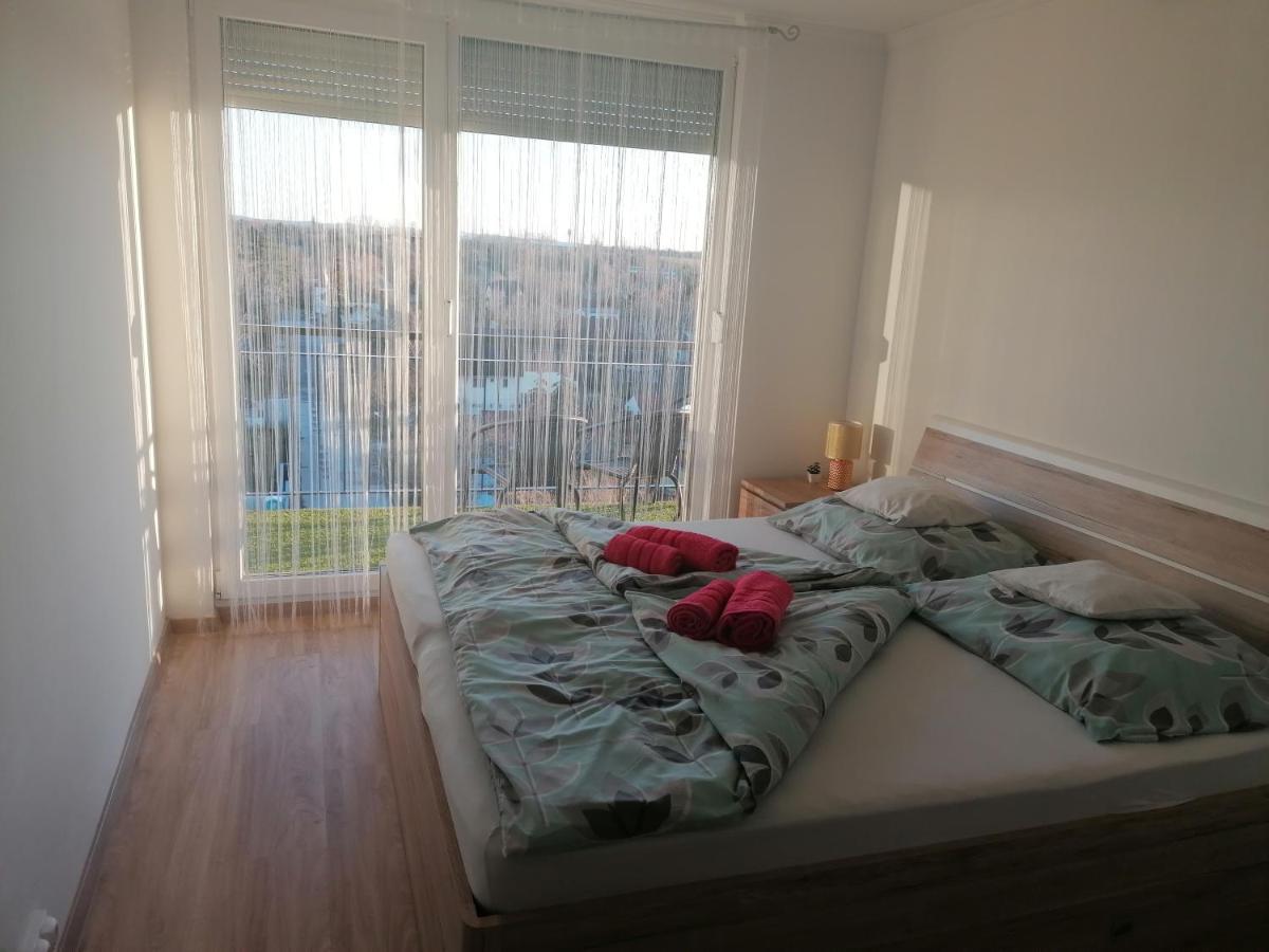Vandus Apartman Шиофок Экстерьер фото